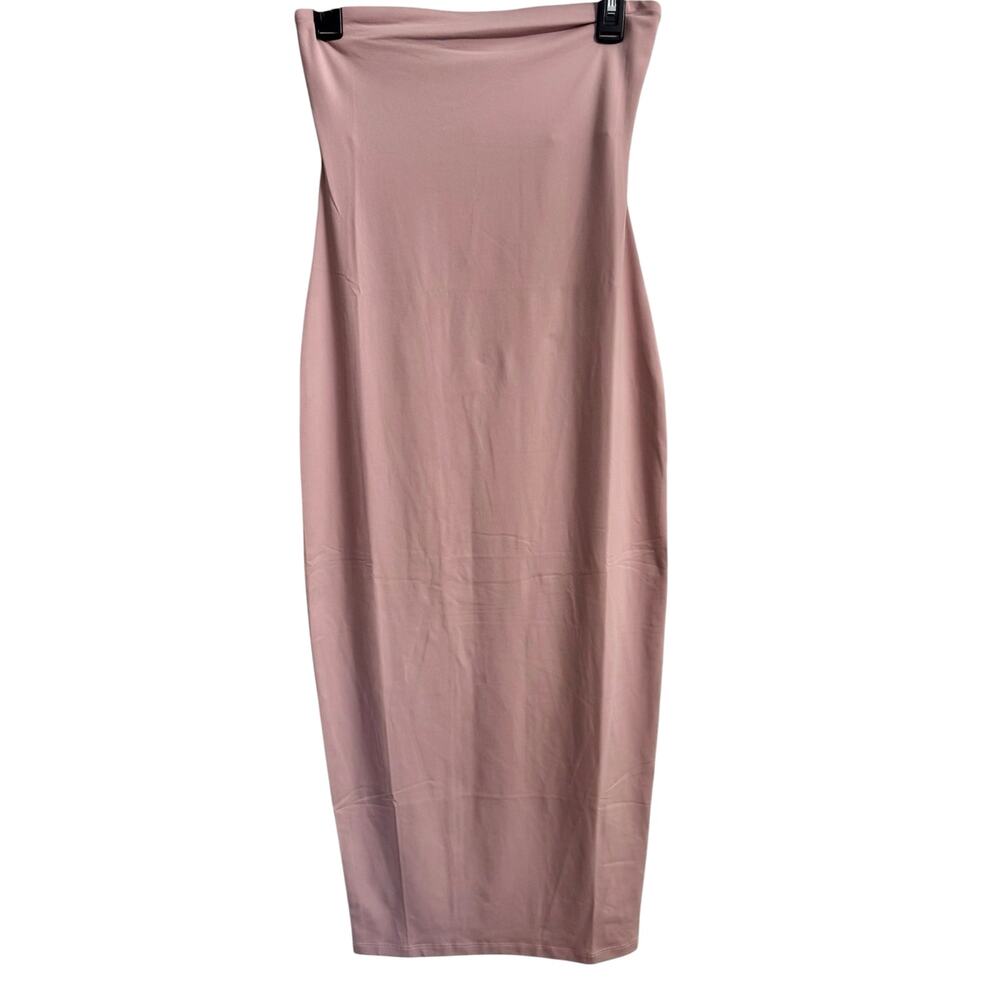 NWOT! Susana Monaco Tube Dress - Size Small (MSRP $168) - Picture 4 of 7